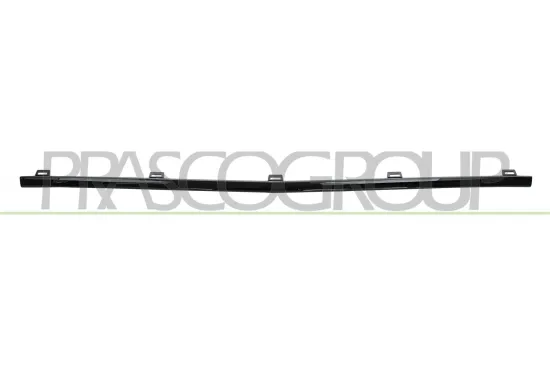 Blende, Stoßfänger vorne PRASCO ME8351235 Bild Blende, Stoßfänger vorne PRASCO ME8351235