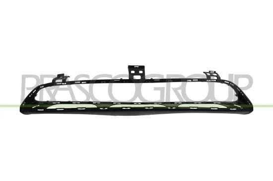 Spoiler vorne PRASCO ME8351801 Bild Spoiler vorne PRASCO ME8351801