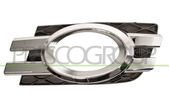 Lüftungsgitter, Stoßfänger links PRASCO ME8601242 Bild Lüftungsgitter, Stoßfänger links PRASCO ME8601242