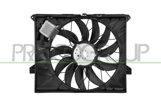 Lüfter, Motorkühlung PRASCO ME860F001 Bild Lüfter, Motorkühlung PRASCO ME860F001