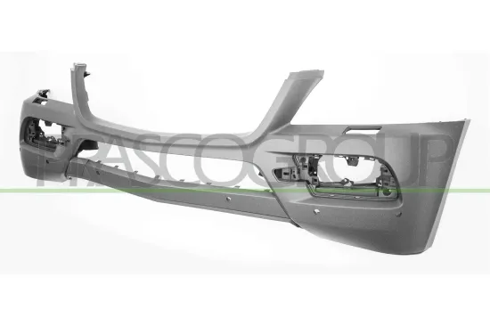 Stoßfänger vorne PRASCO ME8621041 Bild Stoßfänger vorne PRASCO ME8621041