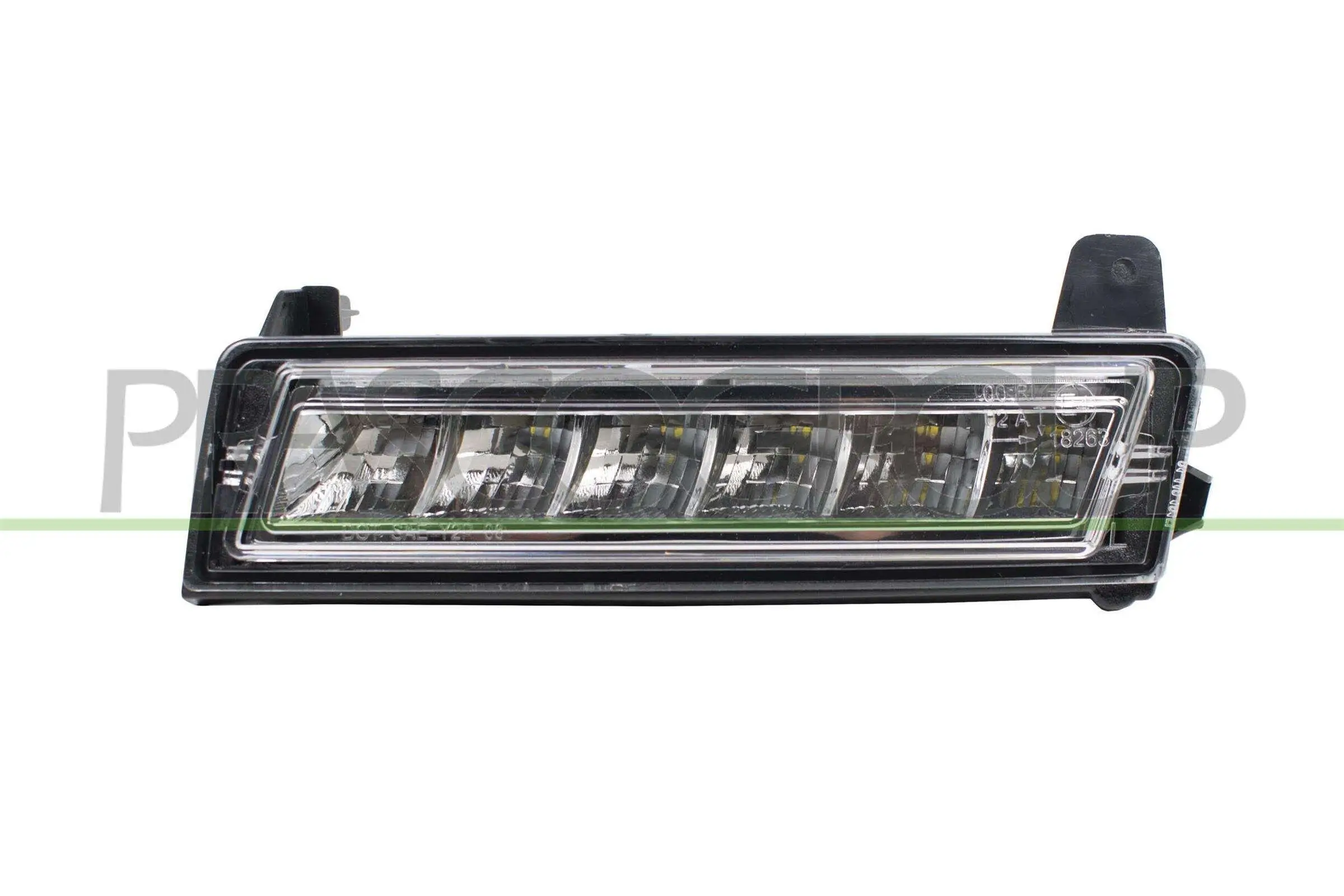 Blinkleuchte vorne links PRASCO ME8624024