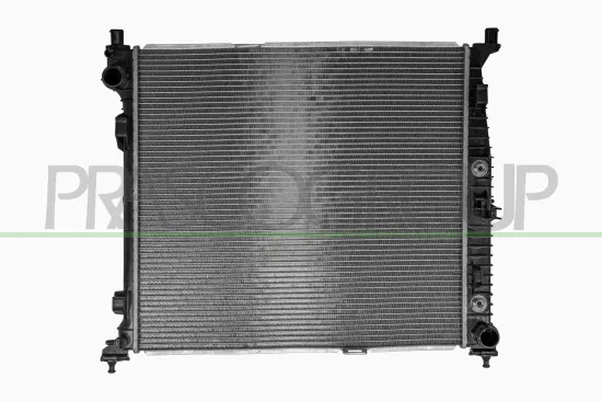 Kühler, Motorkühlung PRASCO ME864R001 Bild Kühler, Motorkühlung PRASCO ME864R001