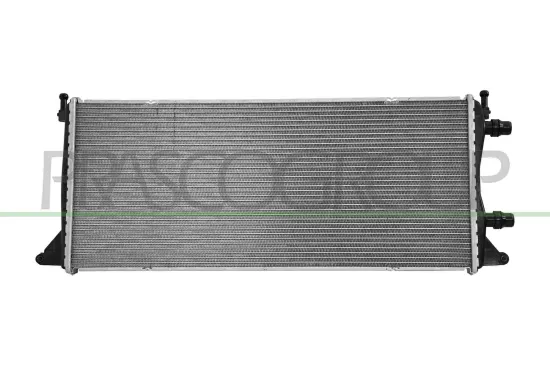 Kühler, Motorkühlung PRASCO ME864R003 Bild Kühler, Motorkühlung PRASCO ME864R003