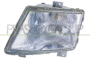 Hauptscheinwerfer links PRASCO ME9074804