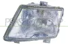 Hauptscheinwerfer links PRASCO ME9075904