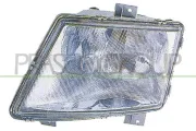 Hauptscheinwerfer links PRASCO ME9075904