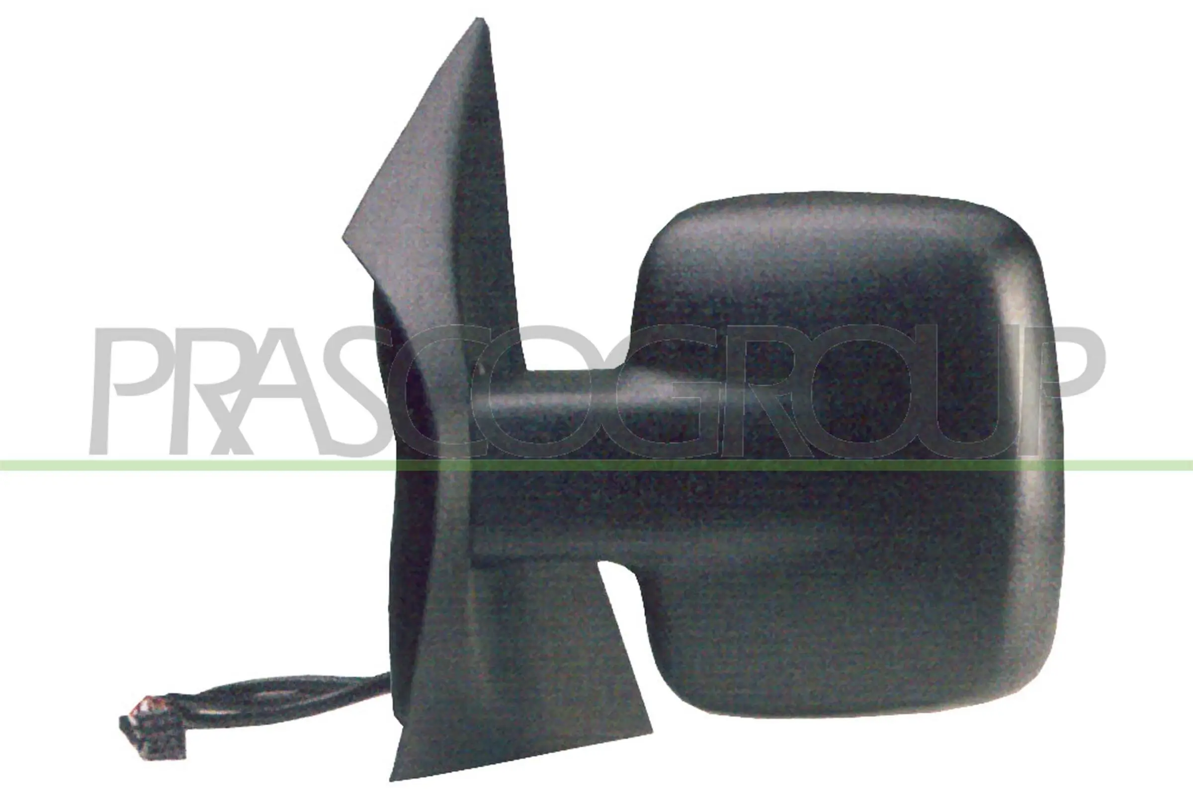 Außenspiegel links PRASCO ME9077314