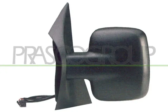 Außenspiegel links PRASCO ME9077314 Bild Außenspiegel links PRASCO ME9077314