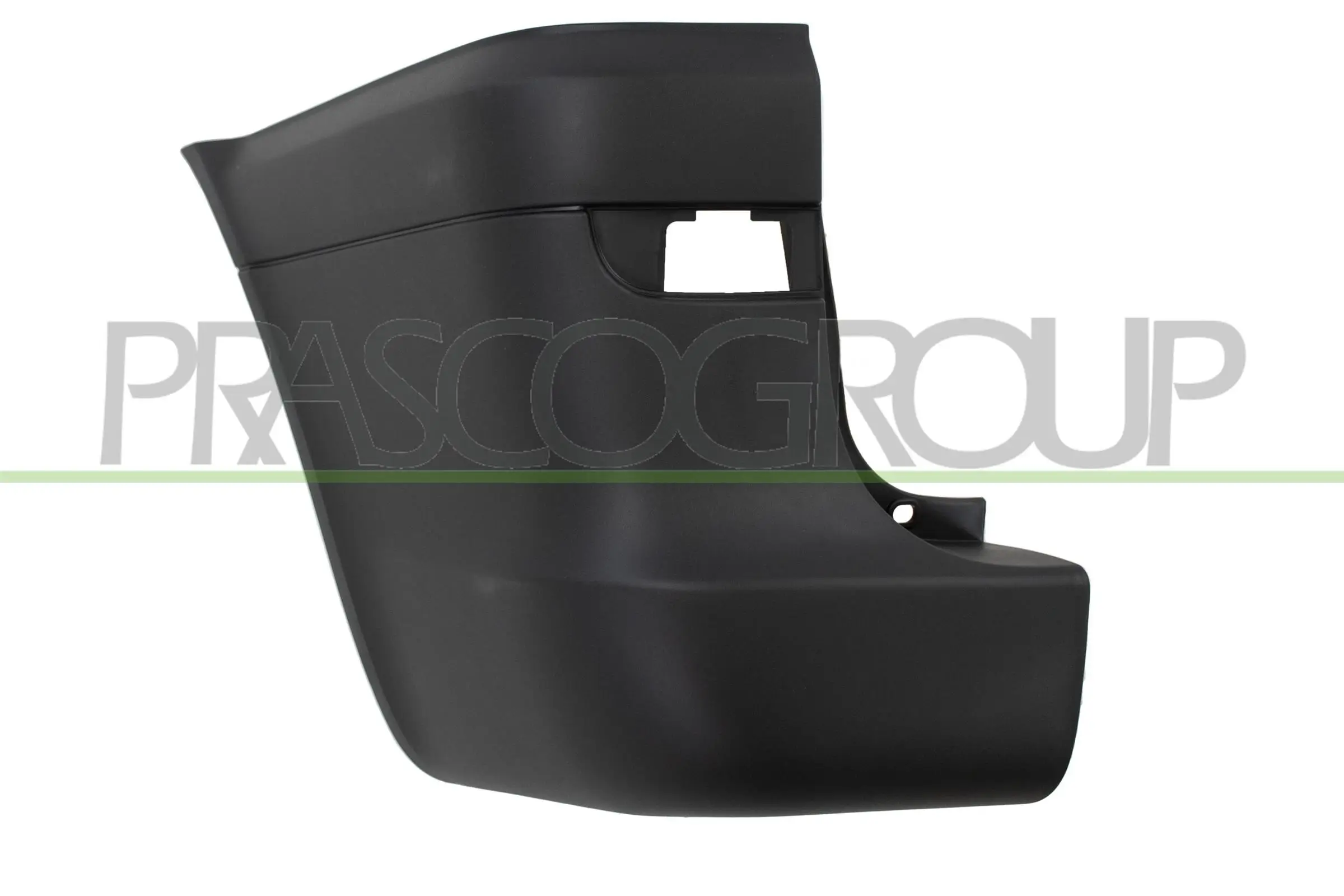 Stoßfänger hinten links PRASCO ME9091154