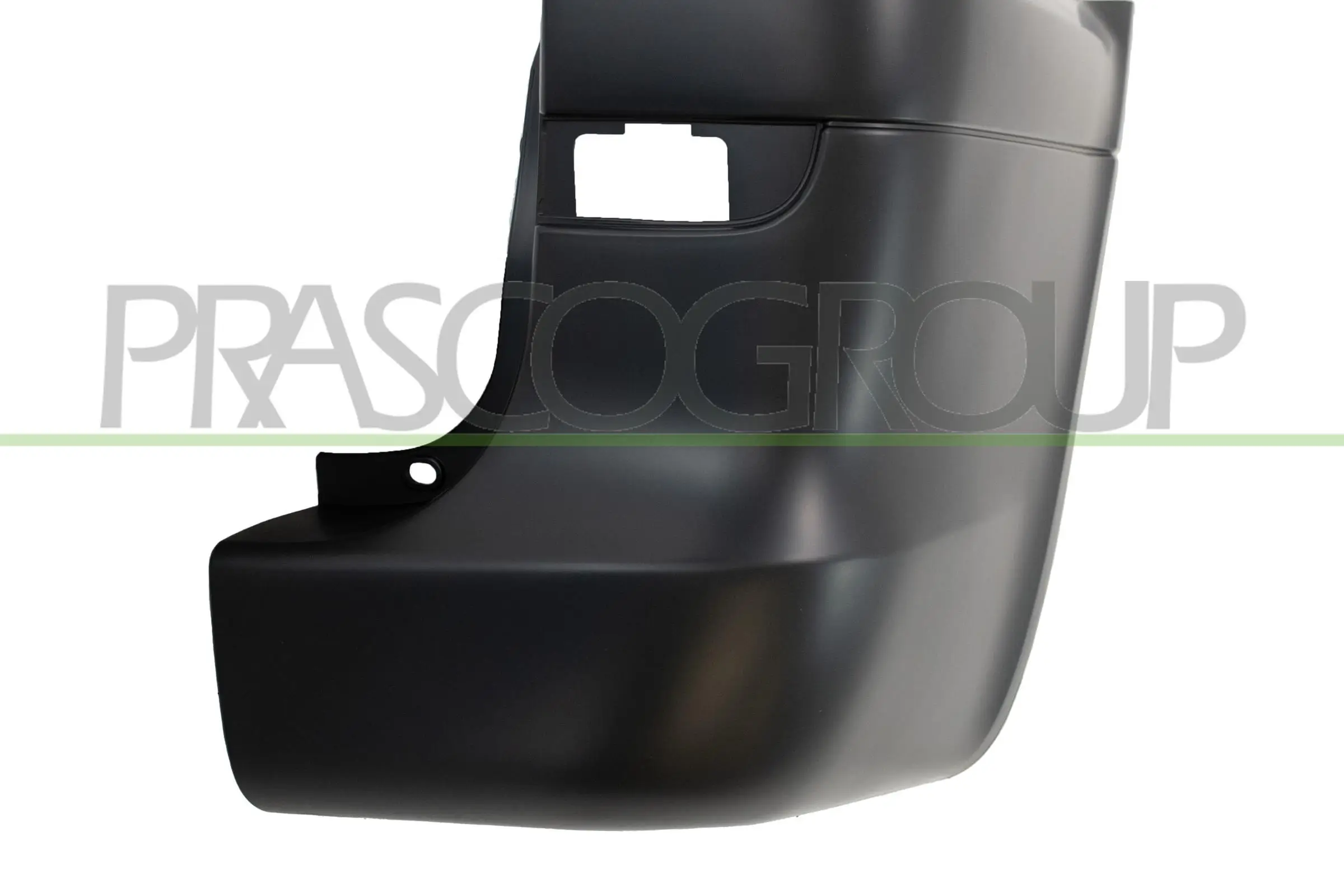 Stoßfänger hinten rechts PRASCO ME9091163