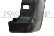 Stoßfänger hinten rechts PRASCO ME9091163