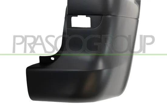 Stoßfänger hinten rechts PRASCO ME9091163 Bild Stoßfänger hinten rechts PRASCO ME9091163