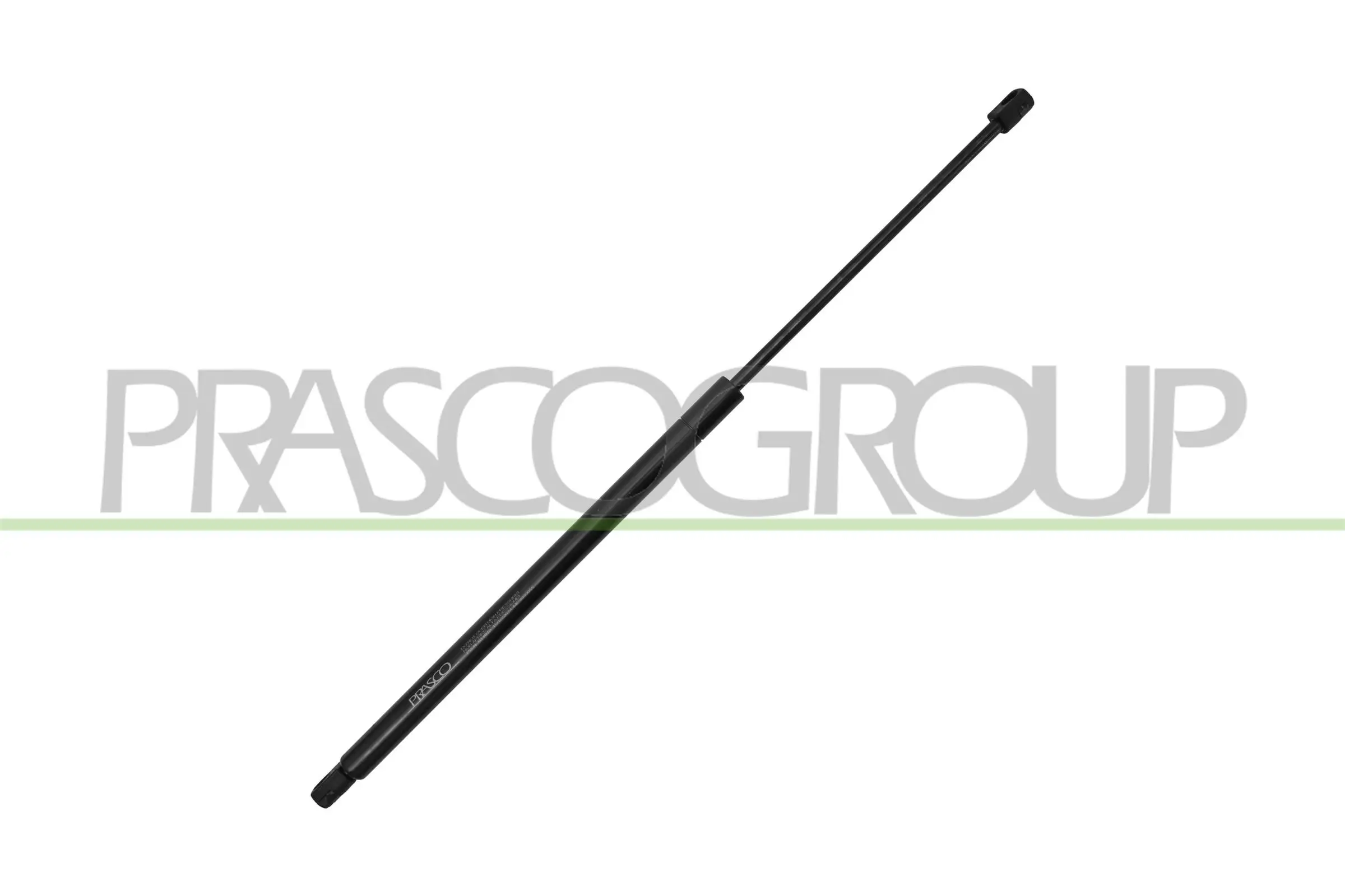 Gasfeder, Koffer-/Laderaum hinten links hinten rechts PRASCO ME9099055