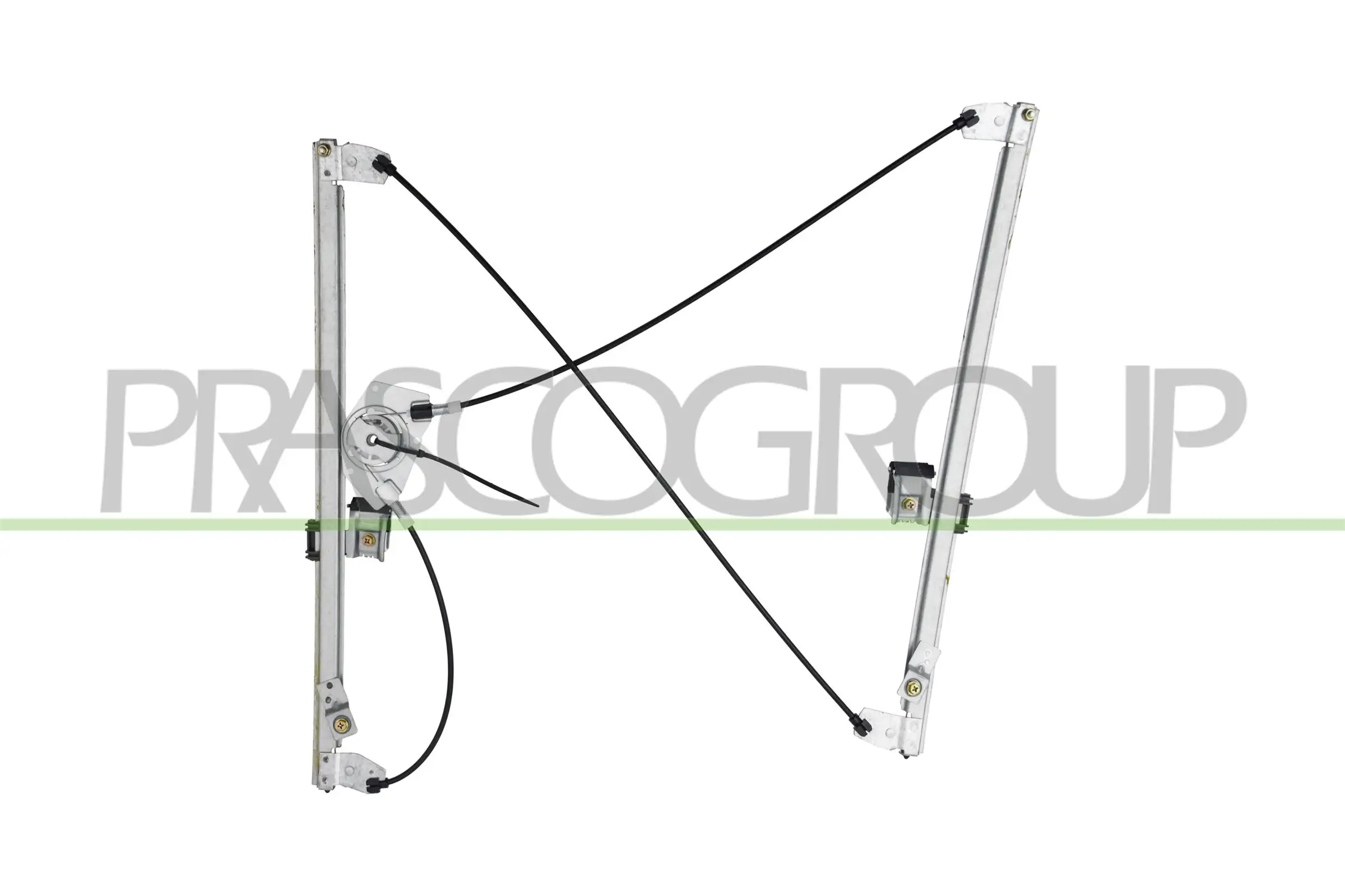 Fensterheber vorne rechts PRASCO ME909W011
