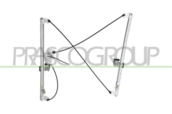 Fensterheber vorne rechts PRASCO ME909W011 Bild Fensterheber vorne rechts PRASCO ME909W011