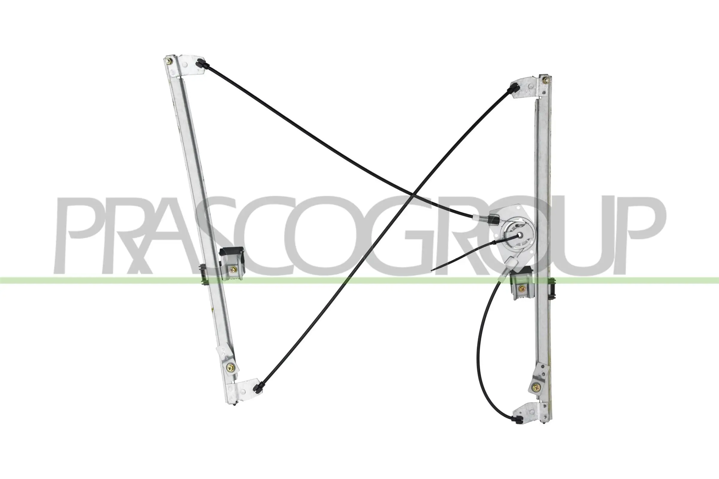 Fensterheber vorne links PRASCO ME909W012