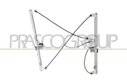 Fensterheber vorne links PRASCO ME909W012