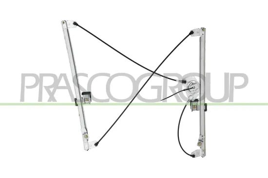 Fensterheber vorne links PRASCO ME909W012 Bild Fensterheber vorne links PRASCO ME909W012