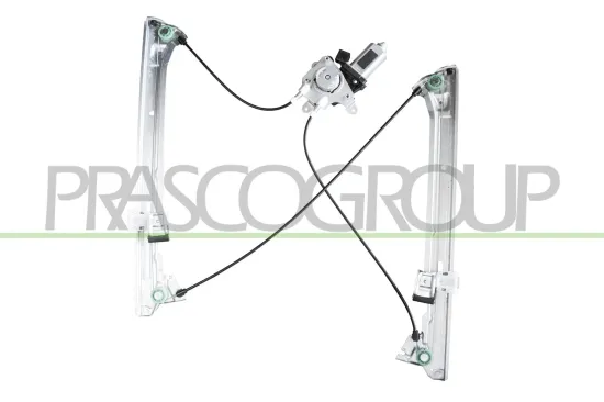 Fensterheber vorne rechts PRASCO ME909W041 Bild Fensterheber vorne rechts PRASCO ME909W041