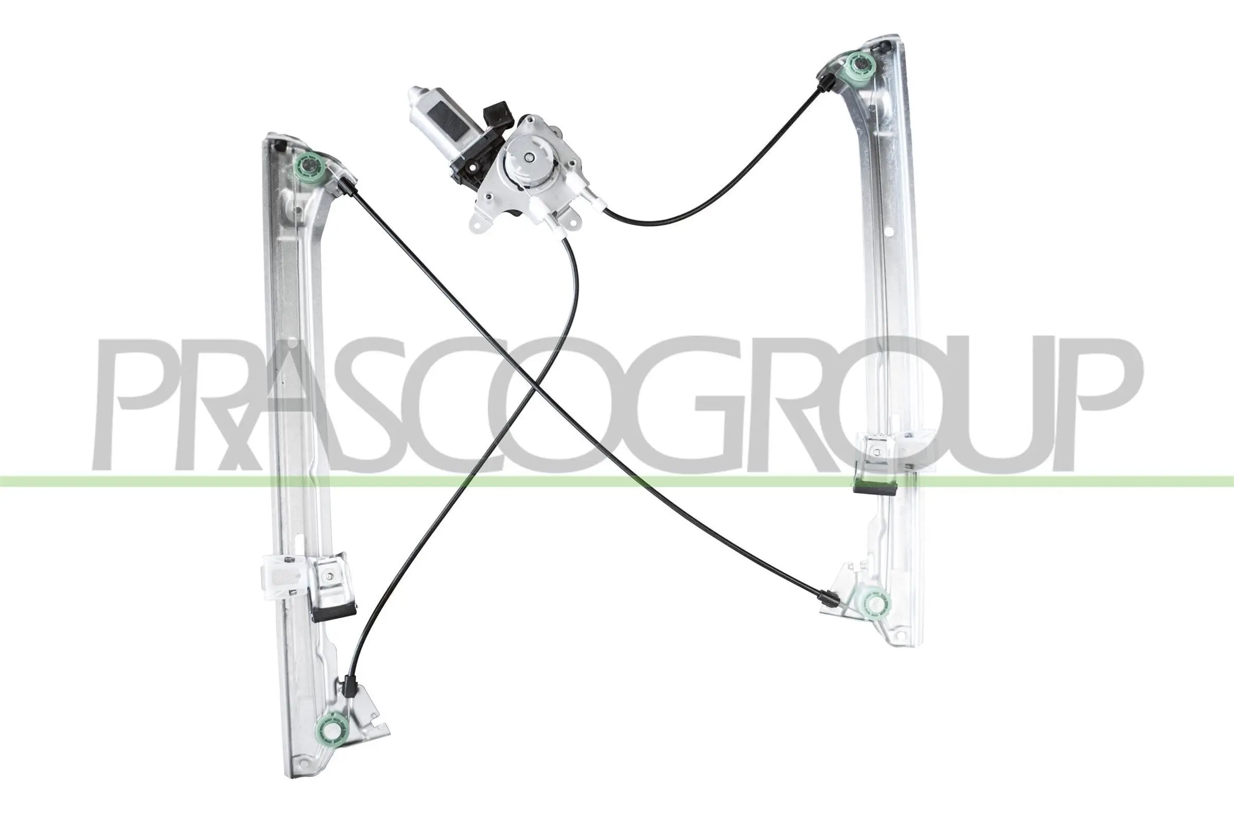 Fensterheber vorne links PRASCO ME909W042