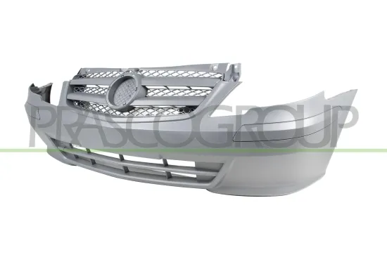 Stoßfänger vorne PRASCO ME9101001 Bild Stoßfänger vorne PRASCO ME9101001
