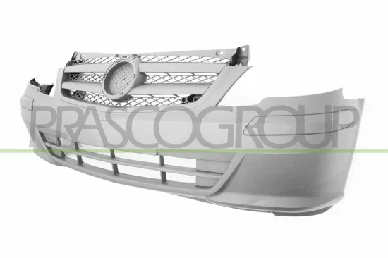 Stoßfänger vorne PRASCO ME9101010 Bild Stoßfänger vorne PRASCO ME9101010