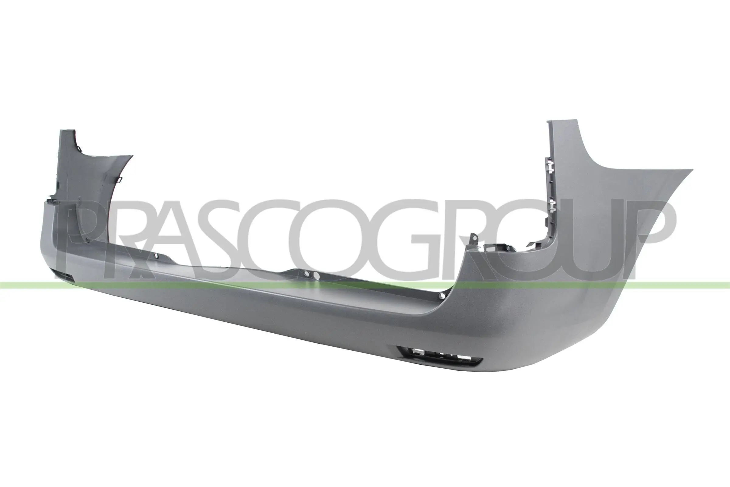 Stoßfänger hinten PRASCO ME9121052
