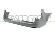 Stoßfänger hinten PRASCO ME9121052