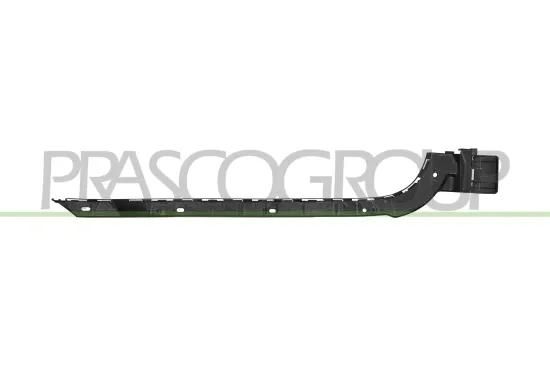 Halter, Stoßfänger hinten rechts PRASCO ME9121053 Bild Halter, Stoßfänger hinten rechts PRASCO ME9121053