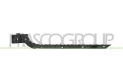 Halter, Stoßfänger hinten links PRASCO ME9121054
