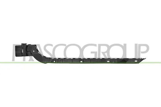 Halter, Stoßfänger hinten links PRASCO ME9121054 Bild Halter, Stoßfänger hinten links PRASCO ME9121054