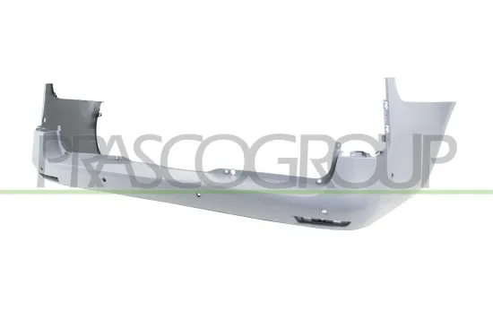 Stoßfänger hinten PRASCO ME9121061 Bild Stoßfänger hinten PRASCO ME9121061