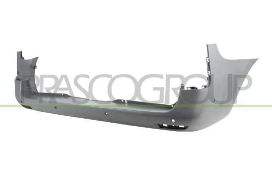 Stoßfänger hinten PRASCO ME9121082 Bild Stoßfänger hinten PRASCO ME9121082