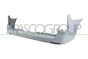 Stoßfänger hinten PRASCO ME9121090