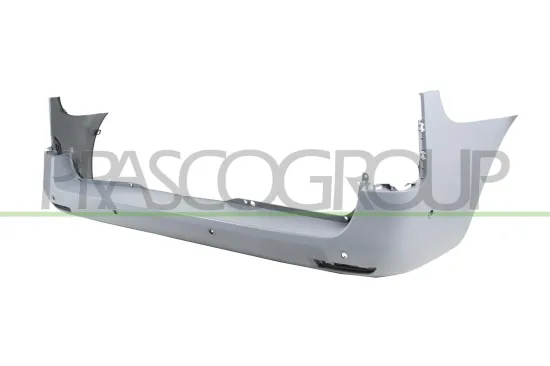 Stoßfänger hinten PRASCO ME9121090 Bild Stoßfänger hinten PRASCO ME9121090