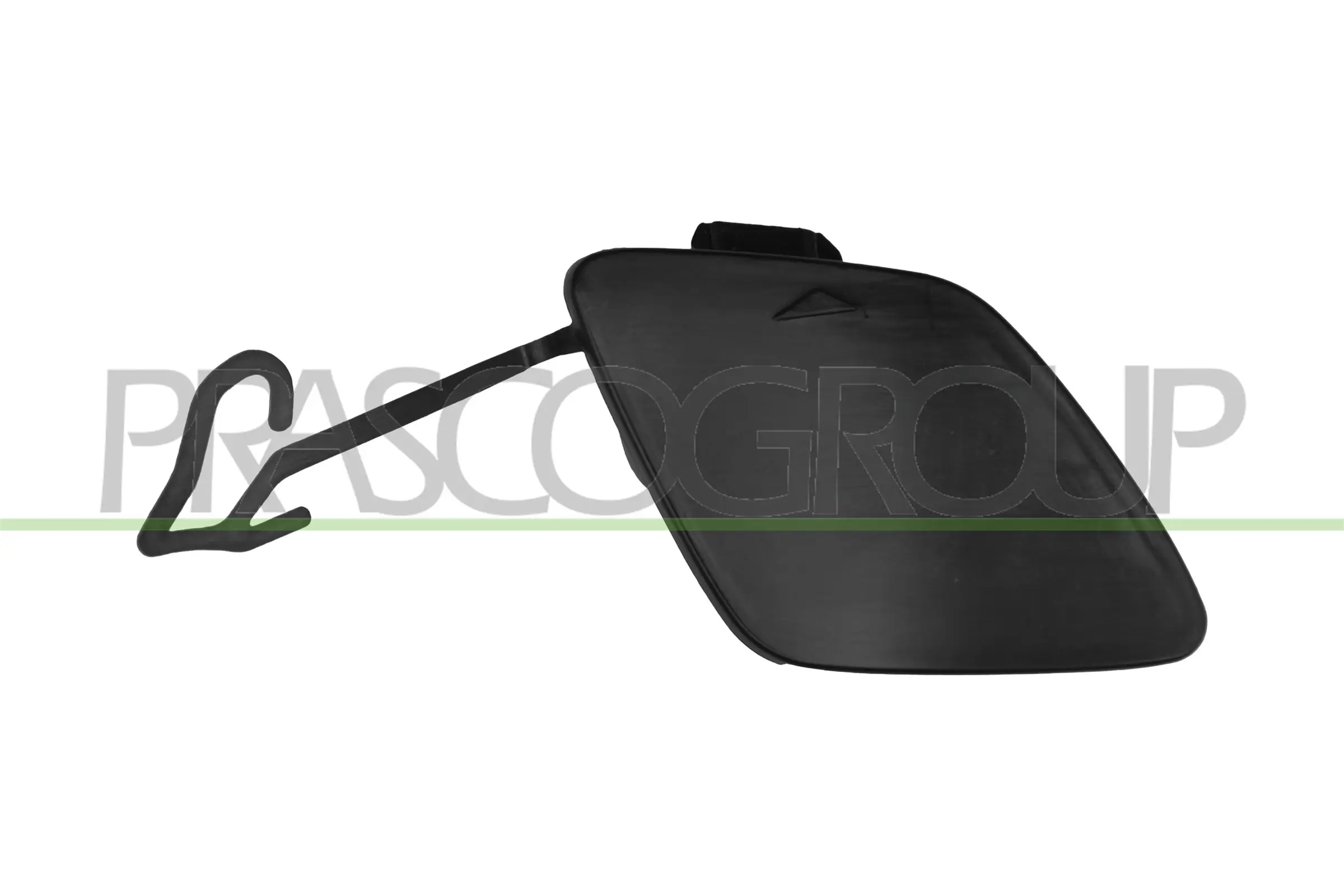 Klappe, Abschlepphaken vorne PRASCO ME9131236