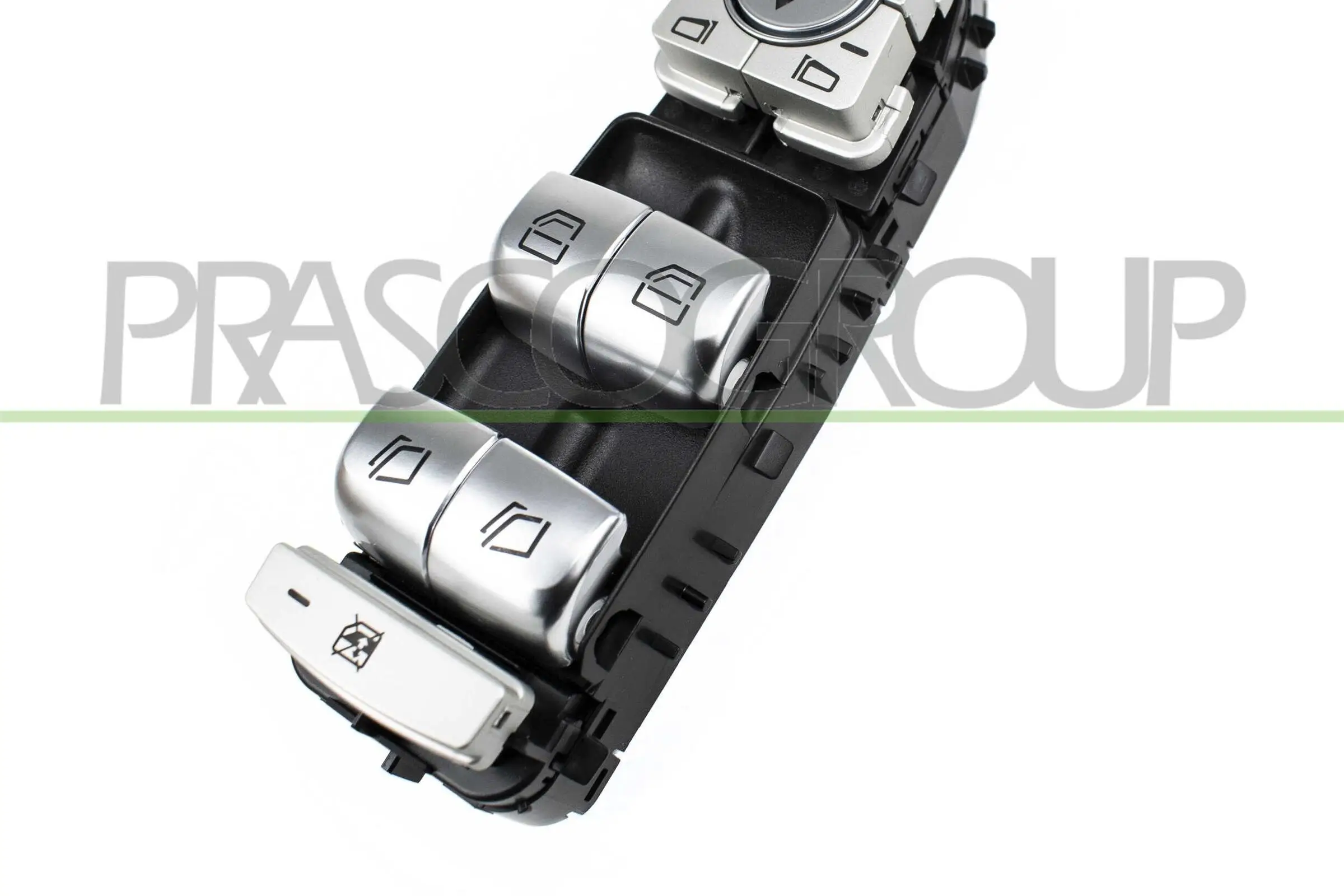 Schalter, Fensterheber vorne links PRASCO ME913WS14