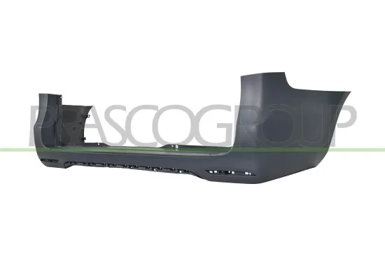Stoßfänger hinten PRASCO ME9141051 Bild Stoßfänger hinten PRASCO ME9141051