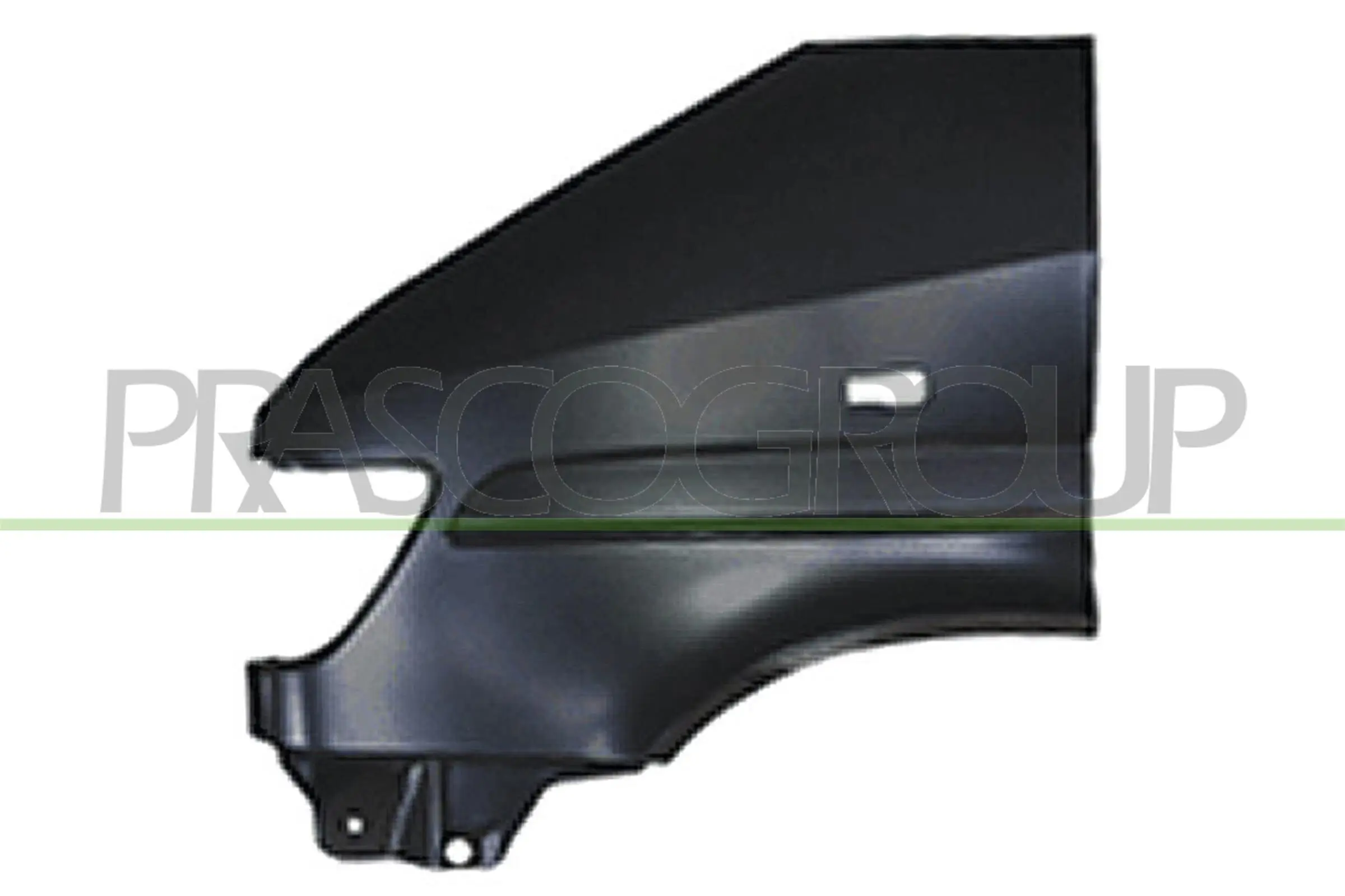 Kotflügel vorne links PRASCO ME9153004