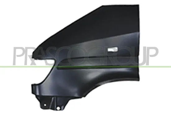 Kotflügel vorne links PRASCO ME9153004 Bild Kotflügel vorne links PRASCO ME9153004