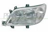 Hauptscheinwerfer links PRASCO ME9174714