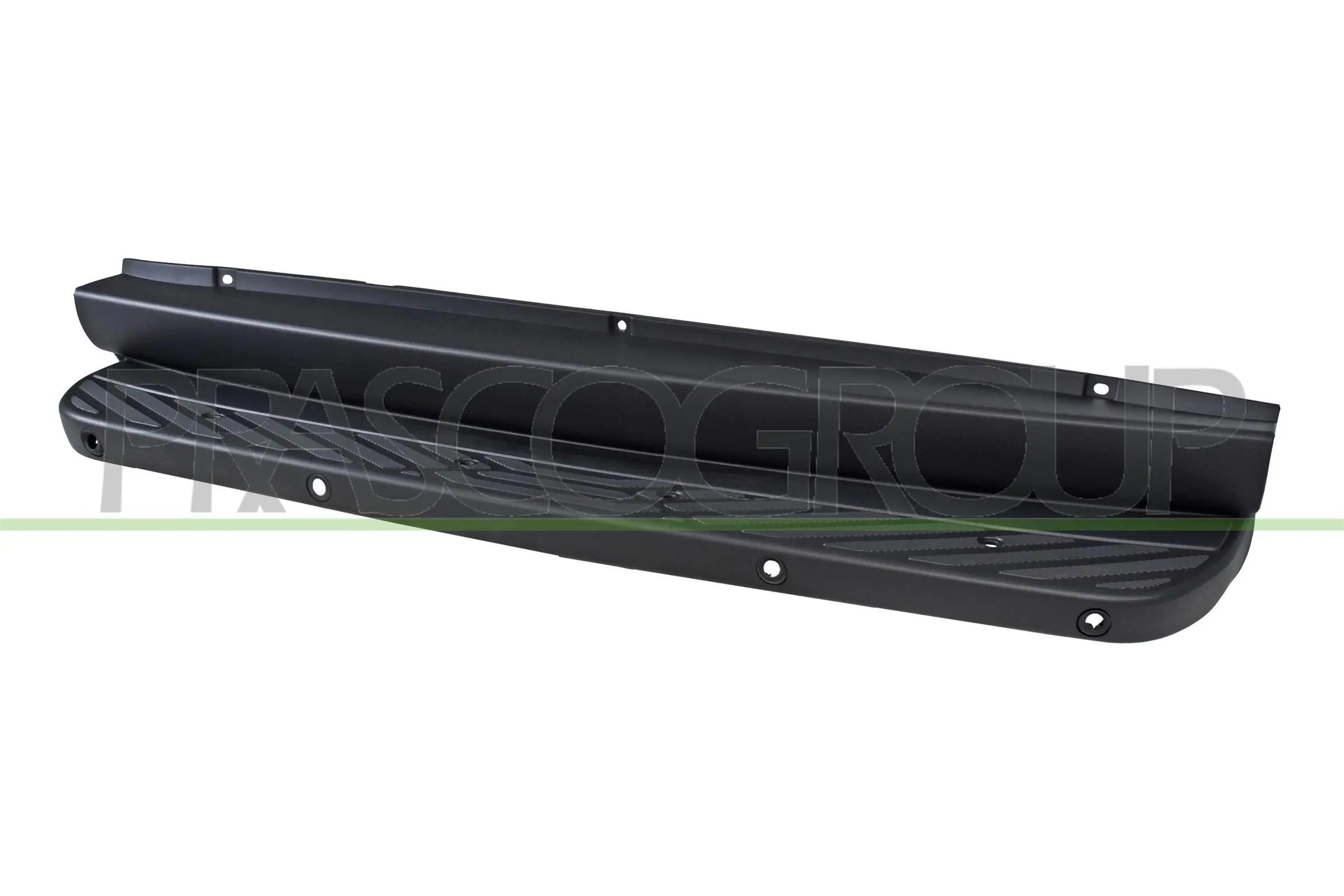 Stoßfänger hinten PRASCO ME9191092