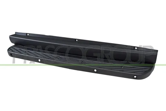 Stoßfänger hinten PRASCO ME9191092 Bild Stoßfänger hinten PRASCO ME9191092
