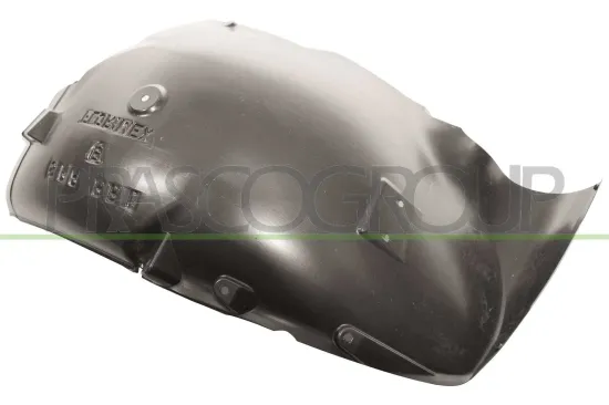 Verkleidung, Radhaus vorne rechts PRASCO ME9193603 Bild Verkleidung, Radhaus vorne rechts PRASCO ME9193603