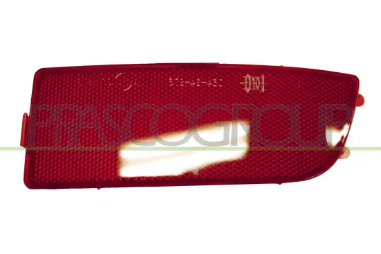 Reflektor, Positions-/Begrenzungsleuchte hinten rechts PRASCO ME9194353 Bild Reflektor, Positions-/Begrenzungsleuchte hinten rechts PRASCO ME9194353