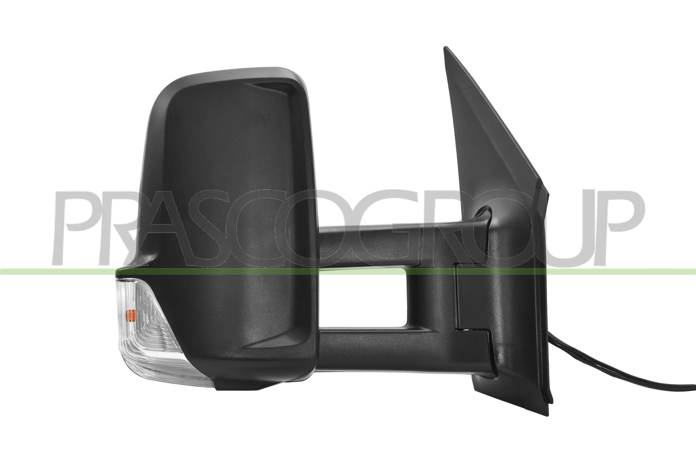 Außenspiegel rechts PRASCO ME9197333