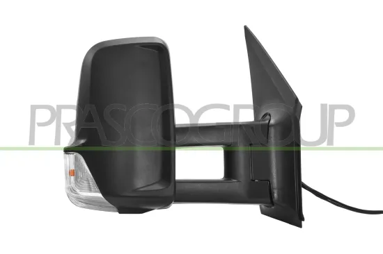 Außenspiegel rechts PRASCO ME9197333 Bild Außenspiegel rechts PRASCO ME9197333