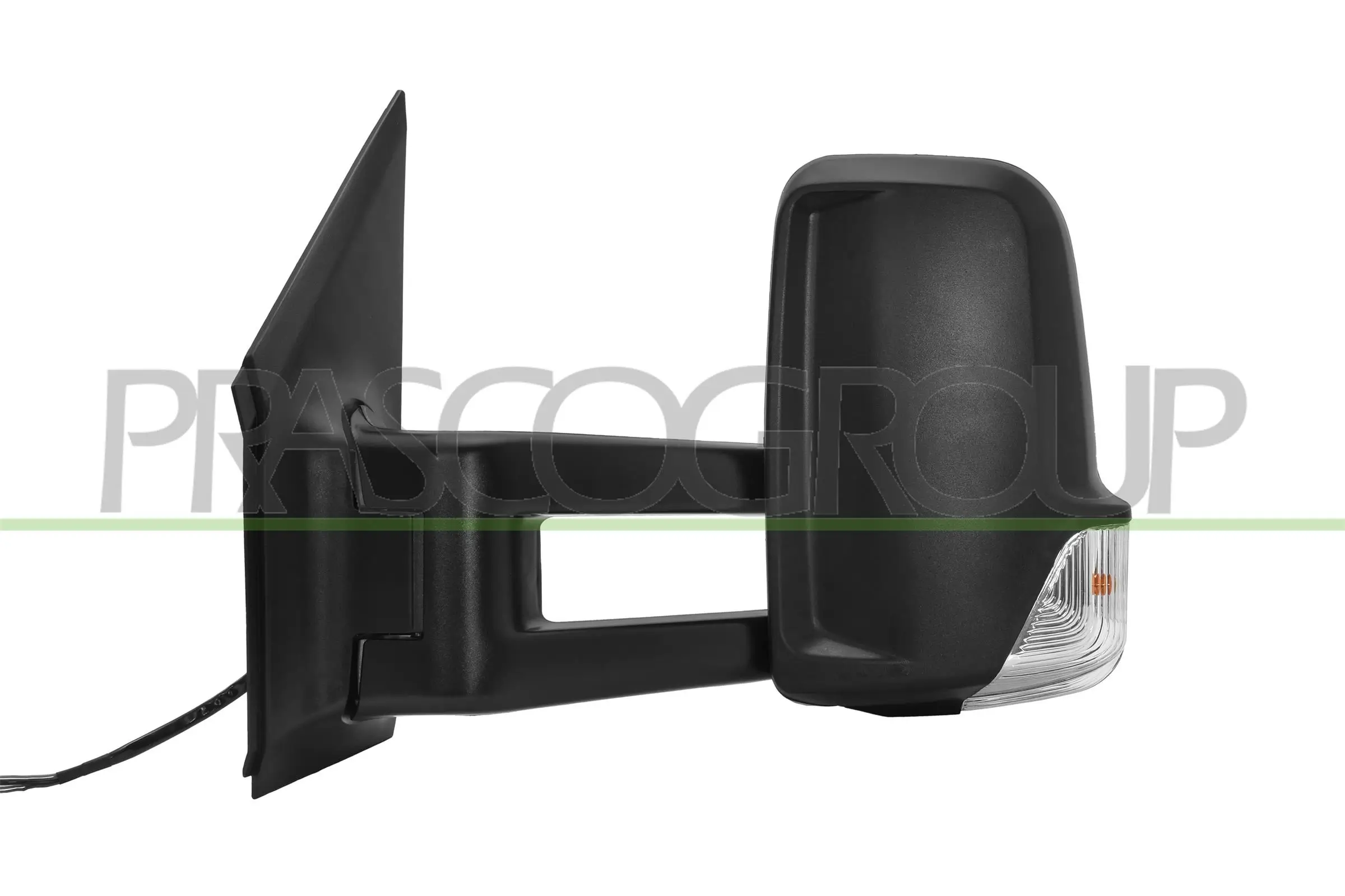 Außenspiegel links PRASCO ME9197334