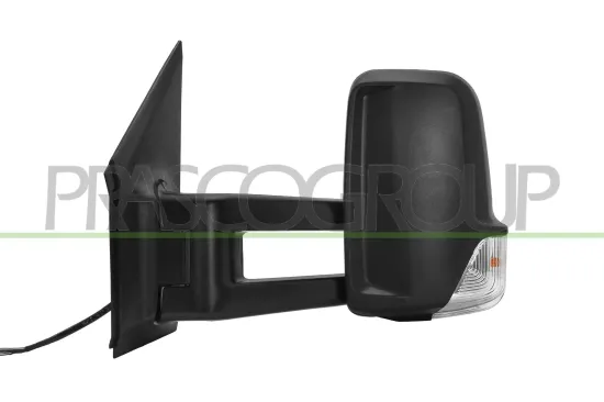 Außenspiegel links PRASCO ME9197334 Bild Außenspiegel links PRASCO ME9197334